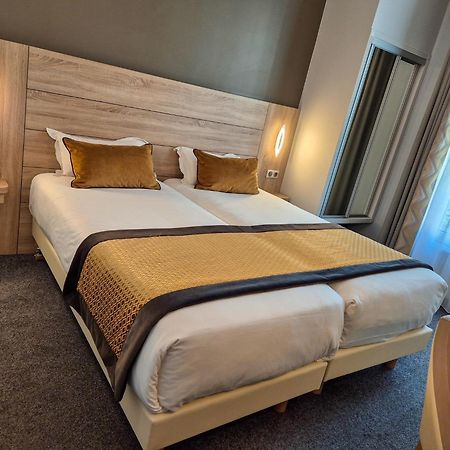 Hotel Champerret Elysees Parijs Buitenkant foto