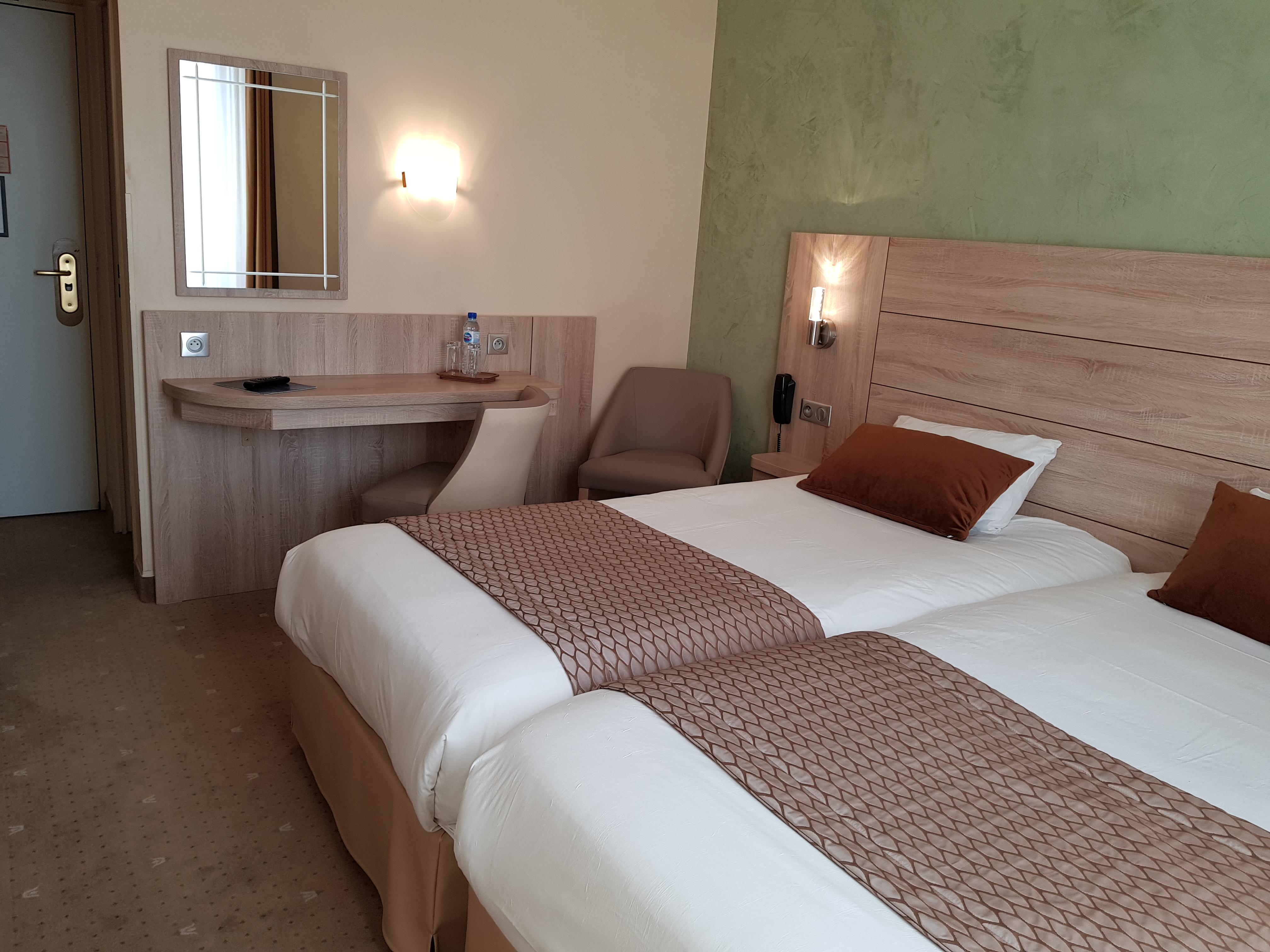 Hotel Champerret Elysees Parijs Buitenkant foto