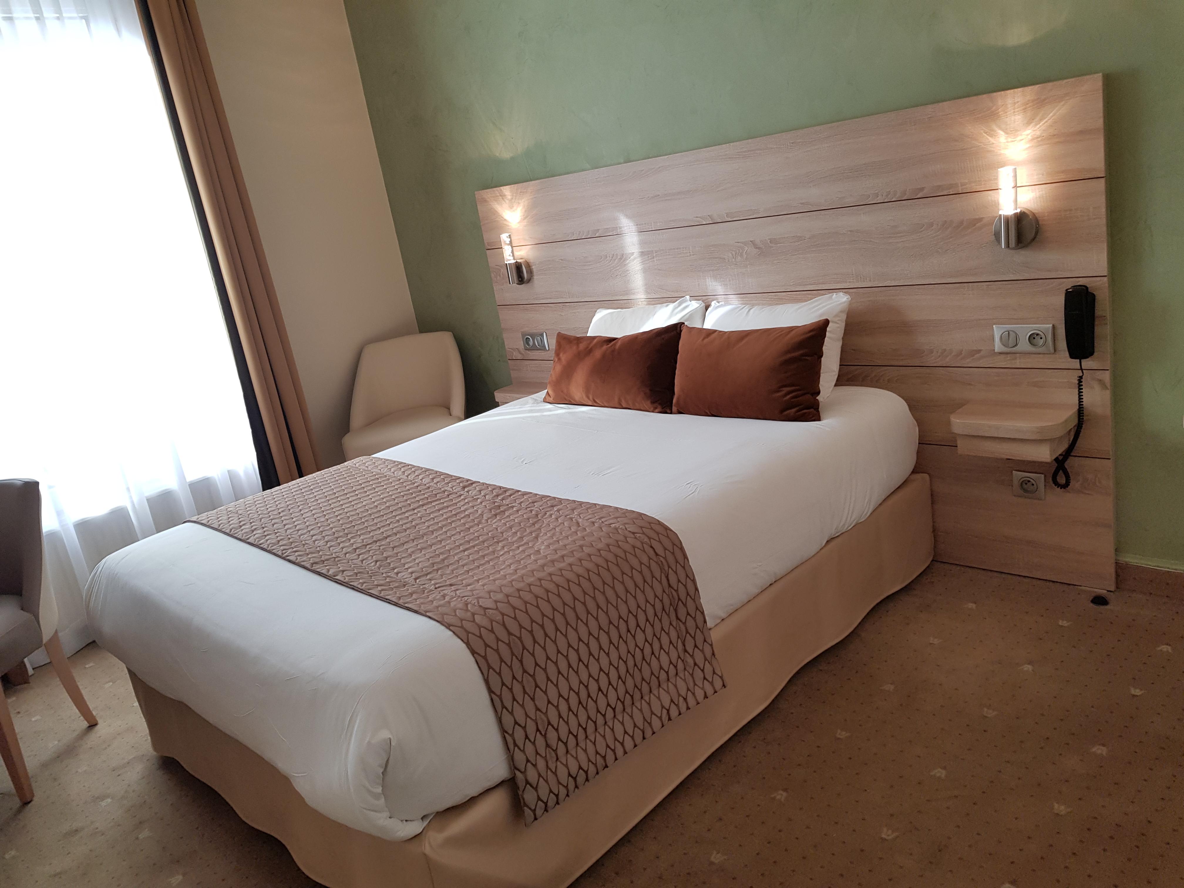Hotel Champerret Elysees Parijs Buitenkant foto