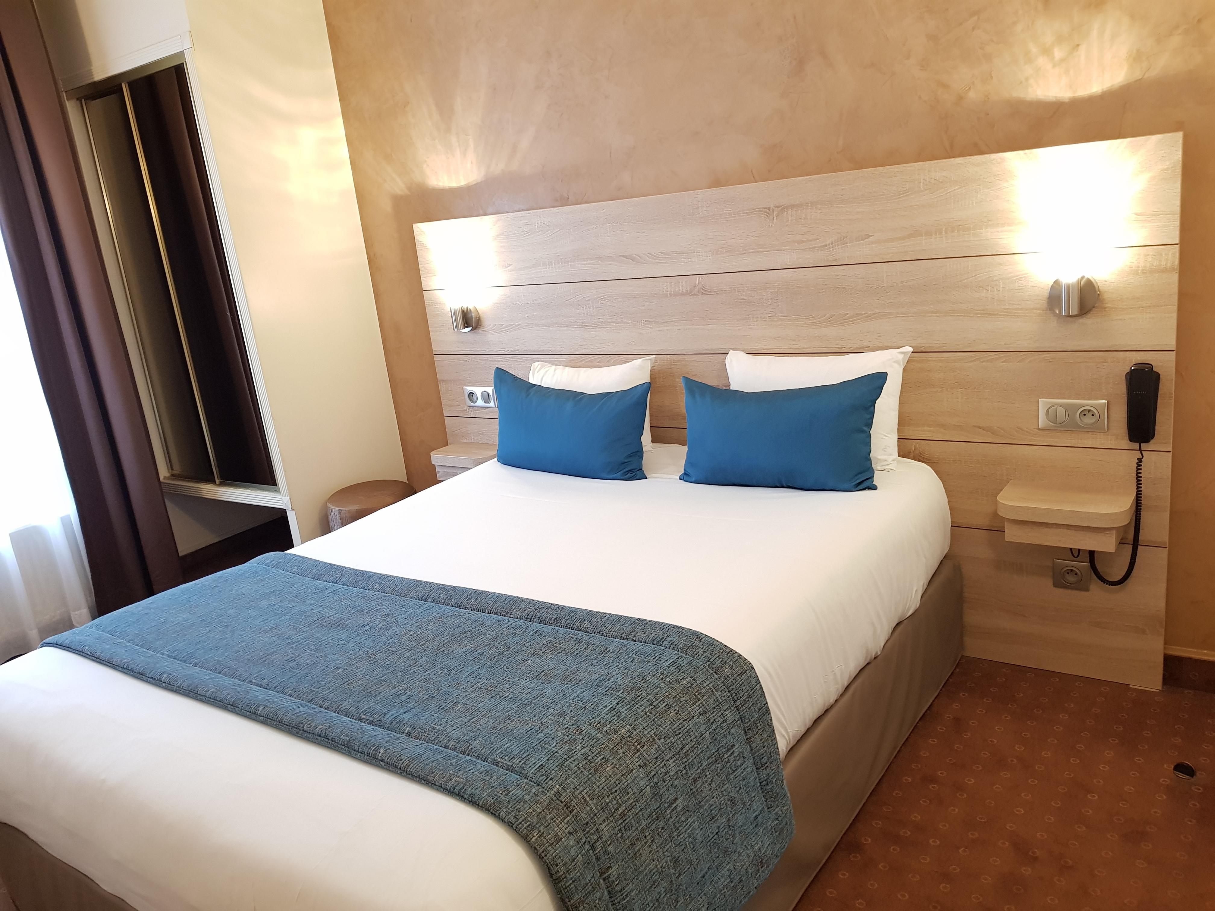 Hotel Champerret Elysees Parijs Buitenkant foto