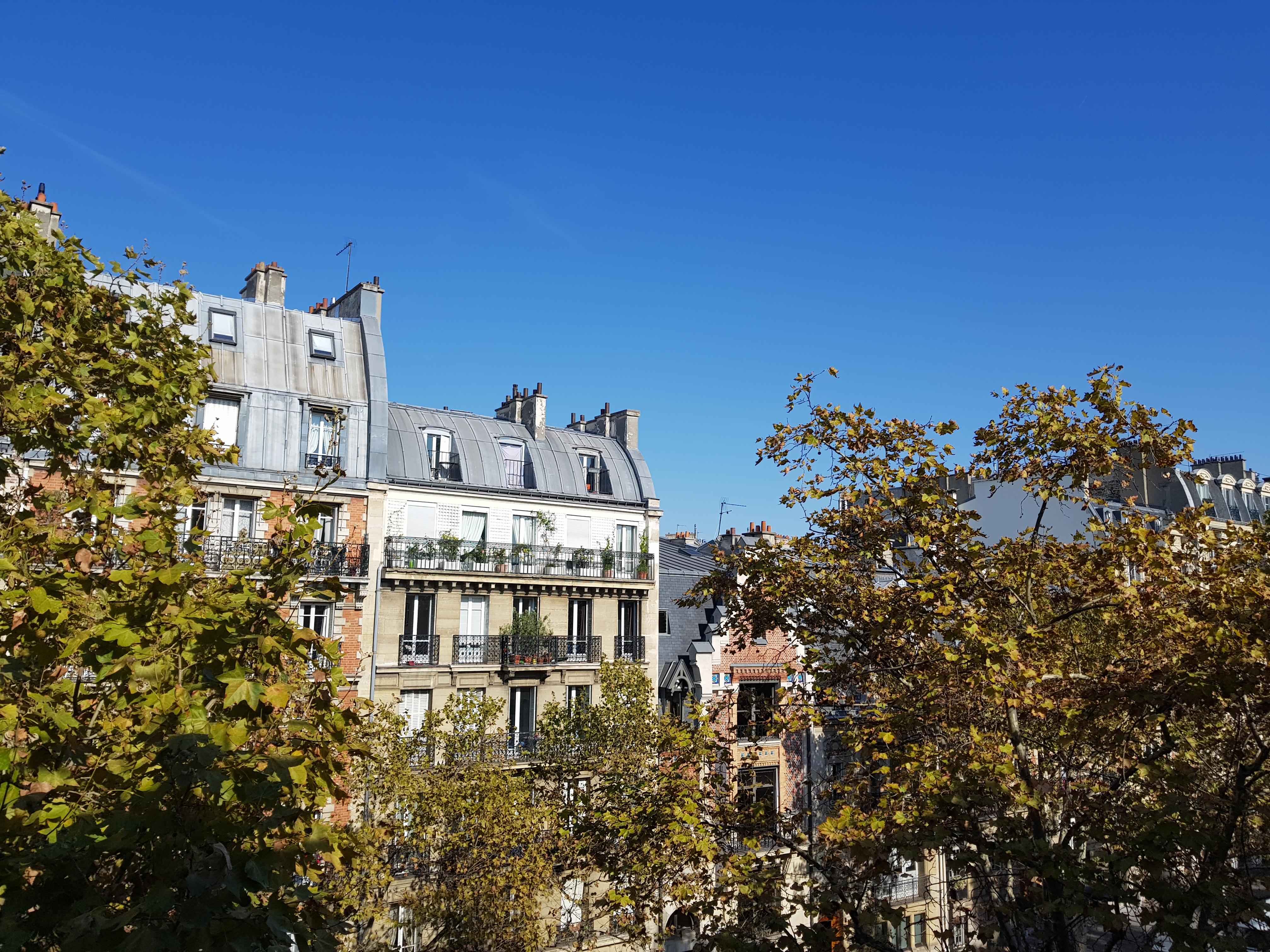 Hotel Champerret Elysees Parijs Buitenkant foto