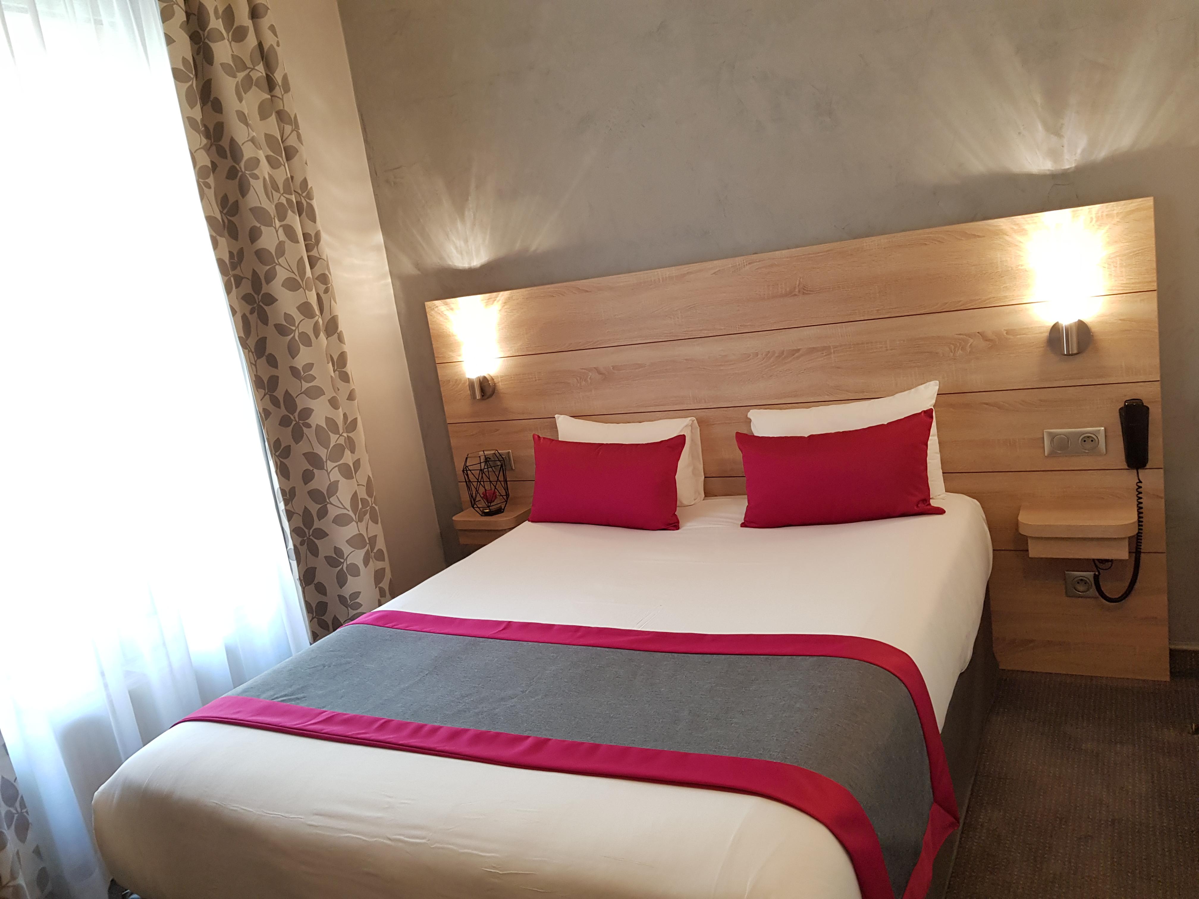 Hotel Champerret Elysees Parijs Buitenkant foto