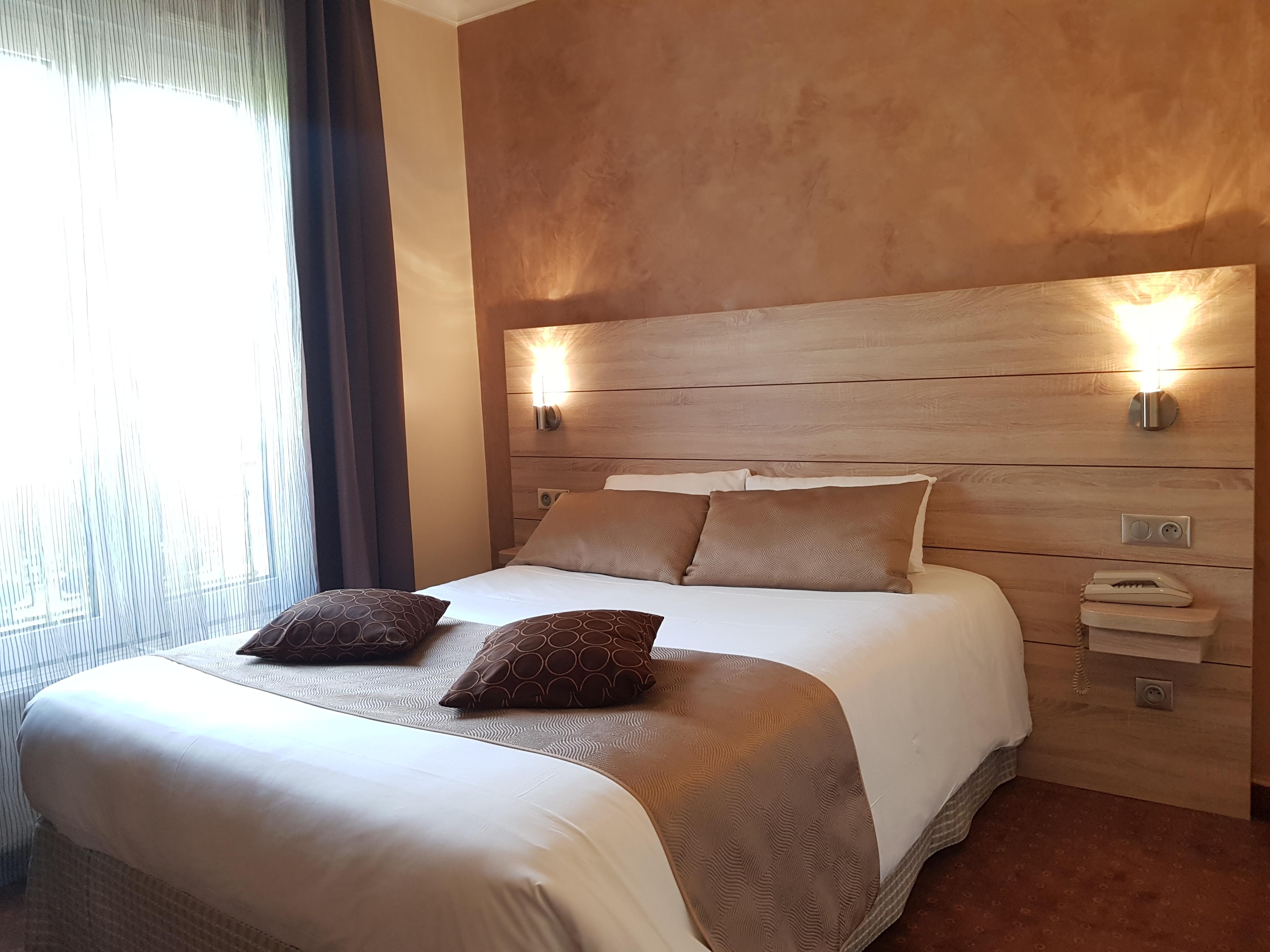 Hotel Champerret Elysees Parijs Buitenkant foto