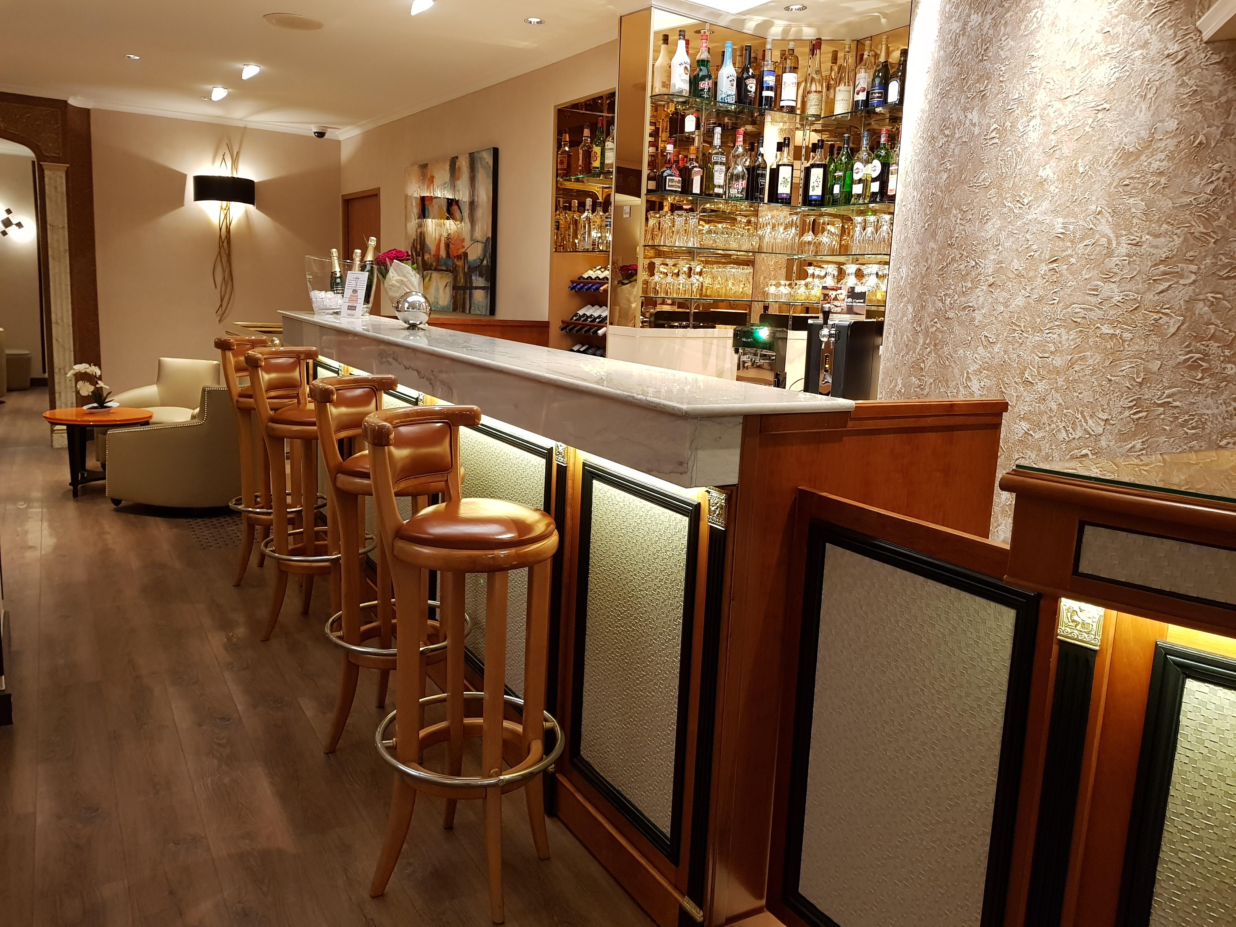 Hotel Champerret Elysees Parijs Buitenkant foto